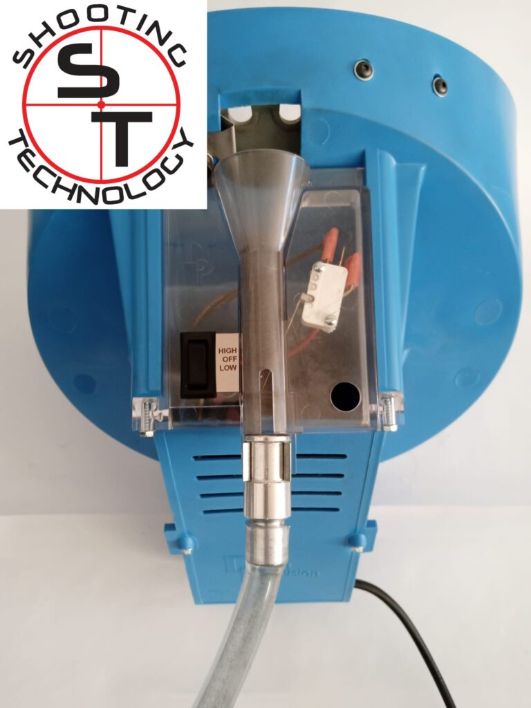 Bussola portagomma alimentazione ADM /  Case Feeder  Dillon - immagine 2