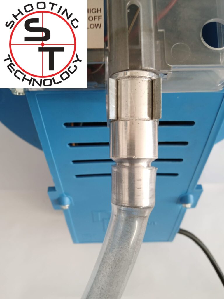 Bussola portagomma alimentazione ADM /  Case Feeder  Dillon - immagine 3