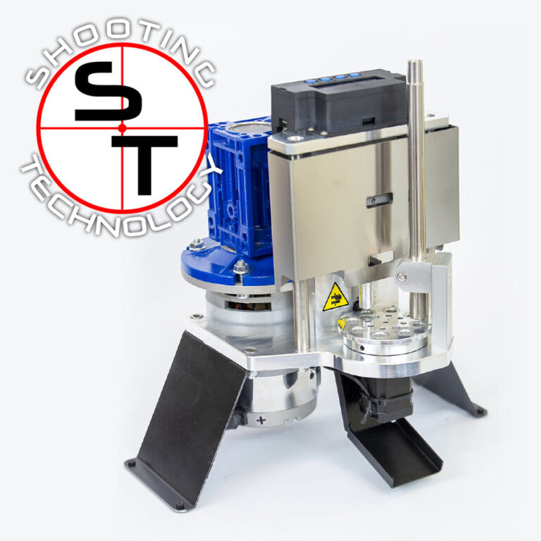 Ricalibratrice bossoli Automatica