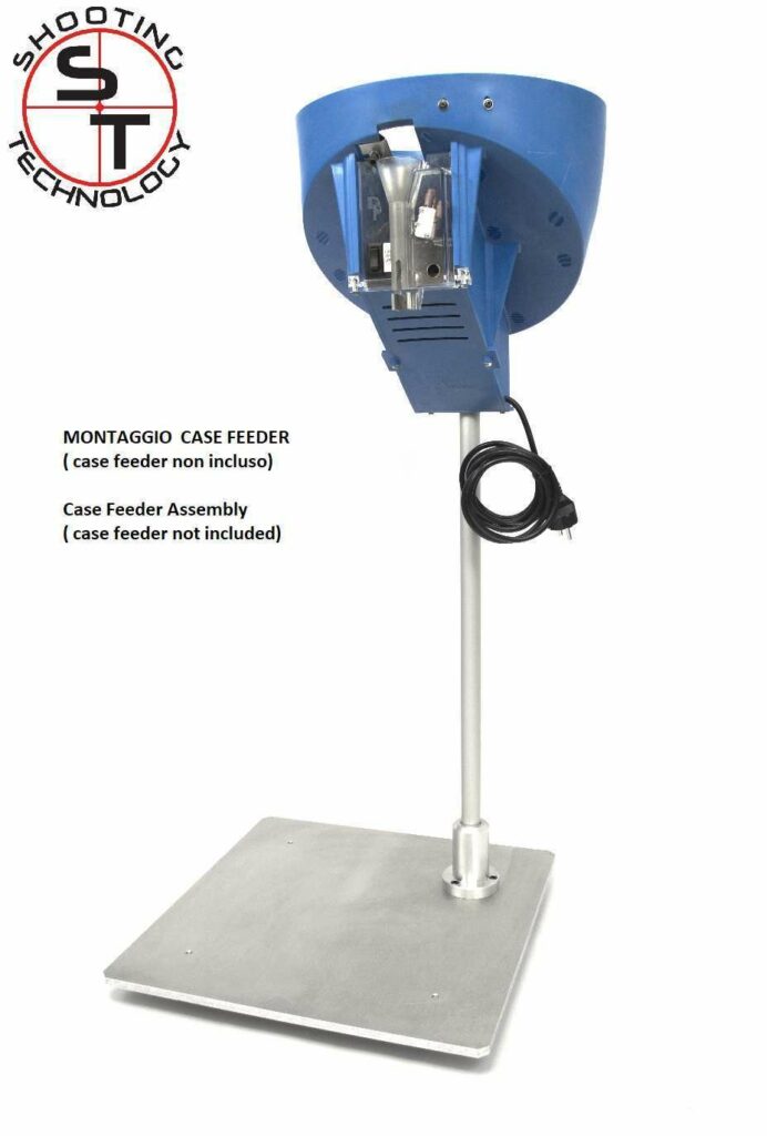 Supporto Case Feeder  per Decapsulatrice Automatica “ADM” - immagine 2