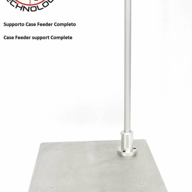 Supporto Case Feeder  per Decapsulatrice Automatica “ADM”
