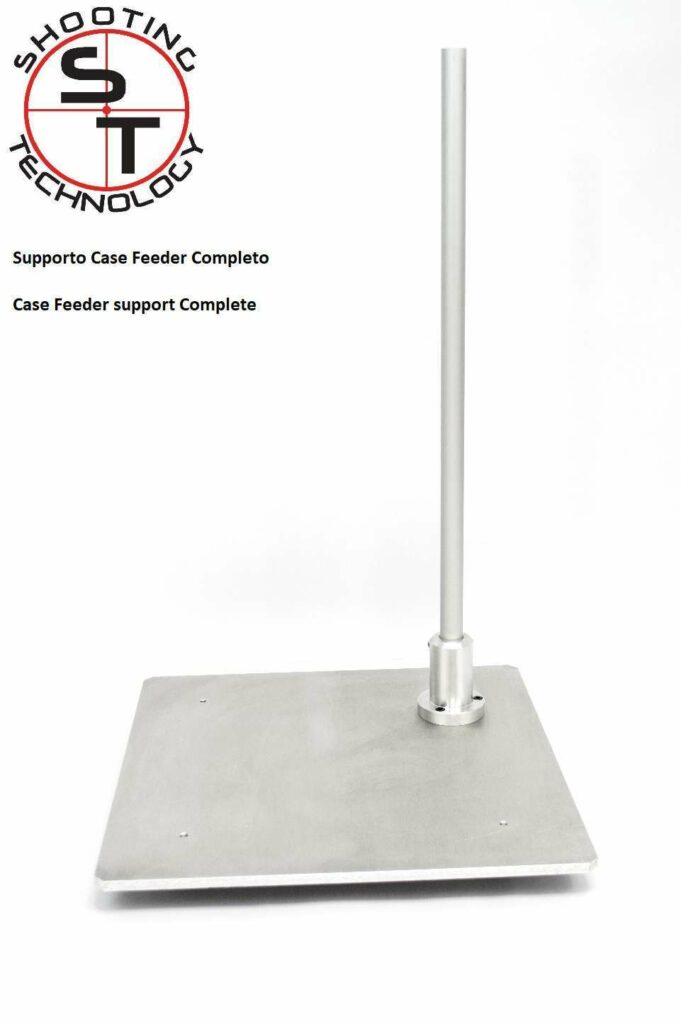 Supporto Case Feeder  per Decapsulatrice Automatica “ADM”