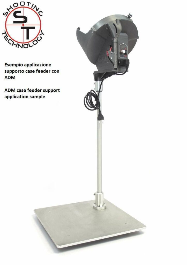 Supporto Case Feeder  per Decapsulatrice Automatica “ADM” - immagine 5