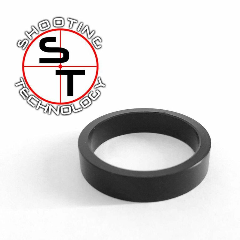 Spacer H6 altezza 6mm