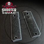 Guancette 1911 SuperGrip Black 1