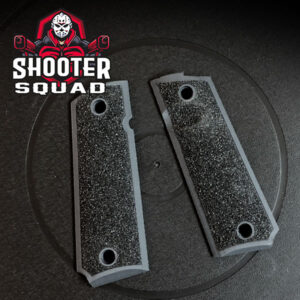 Guancette 1911 SuperGrip Black 1