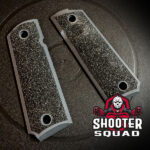 Guancette 1911 SuperGrip Black
