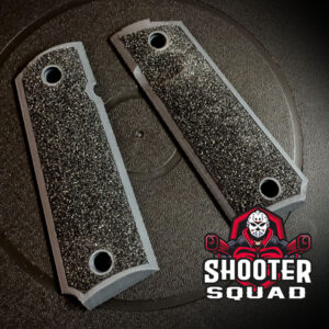 Guancette 1911 SuperGrip Black
