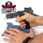 Supporto Pistola XSquad 1911-Glock-Arsenal-Tanfoglio-Beretta