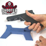 Supporto Pistola XSquad 1911-Glock-Arsenal-Tanfoglio-KMR