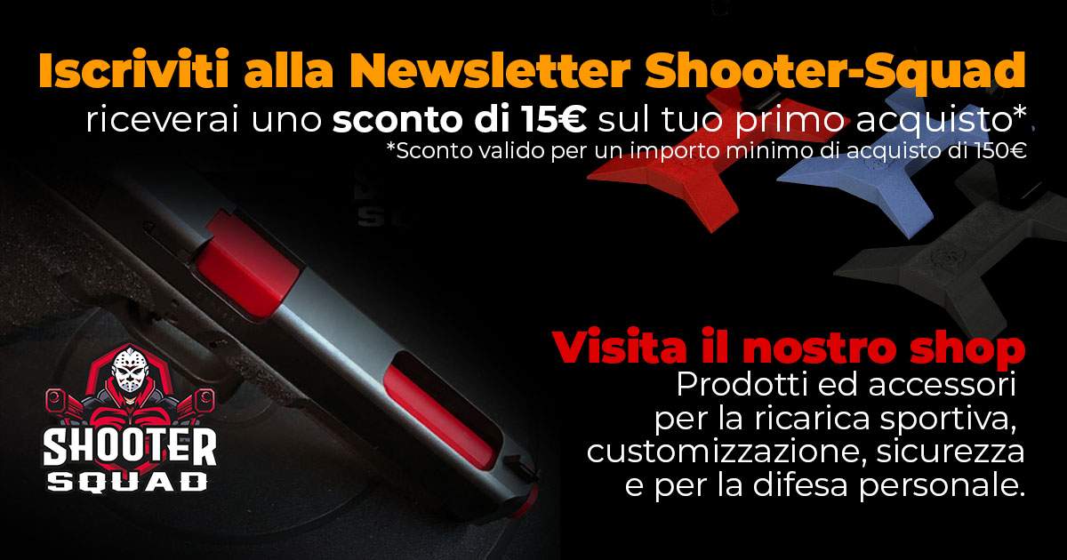 Accessori per il tiro sportivo
