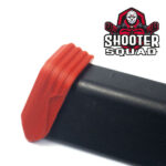 Pad Glock Rosso