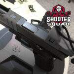 Super Grip Slide Front Optic Glock