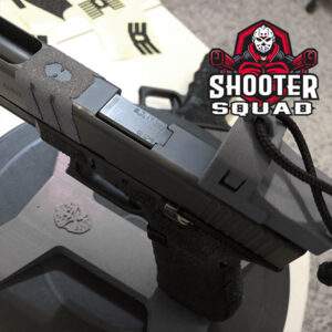 Super Grip Slide Front Optic Glock