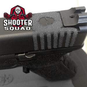 Super Grip Back Glock