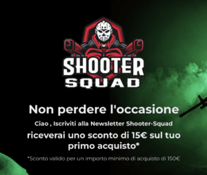 iscriviti alla newsletter
