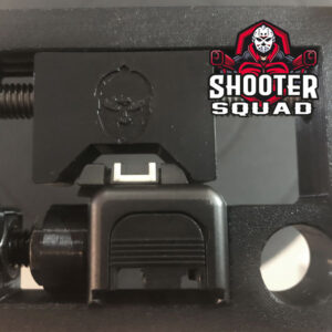 Attrezzo Regola Mirino Glock 2