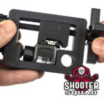 Strumento Regola tacche di mira Glock 3