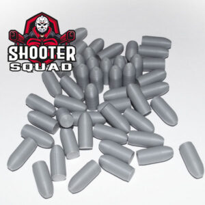 Training Bullets Shooter Squad ogive in materiale plastico