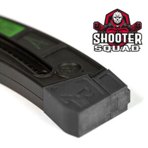 Estensione Caricatore MP15 22LR Shooter Squad Black