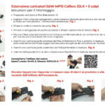 Istruzioni MP15-22LR