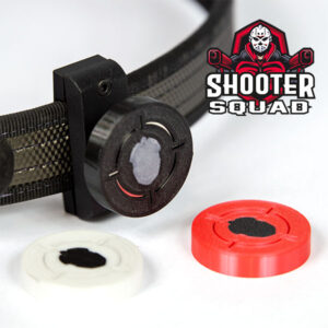 Magnete portacaricatori per Cinturone IPSC