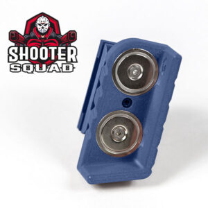 Portacaricatore magnetico Laterale Glock BLU