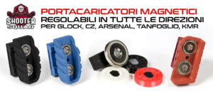 Portacaricatori Magnetic Squad