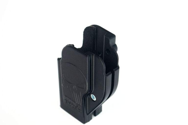 Fondina Mancina Arsenal Punisher "Felt Inside" - immagine 2