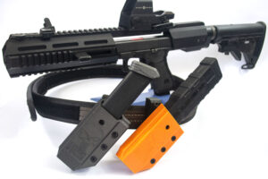 Portacaricatori PCC Glock 33 colpi
