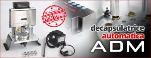 Decapsulatrice-automatica-ADM-shooting-technology