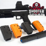 Portacaricatori lungo PCC Shooter Squad