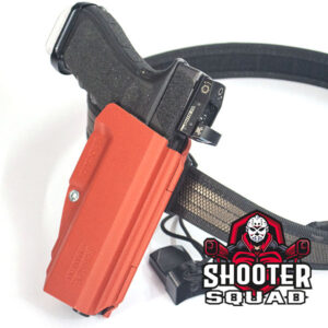 Fondina Future Elite Felt Inside Glock
