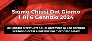 Chiusura Invernale Squad