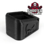 Pad Glock Punisher +2 BLACK