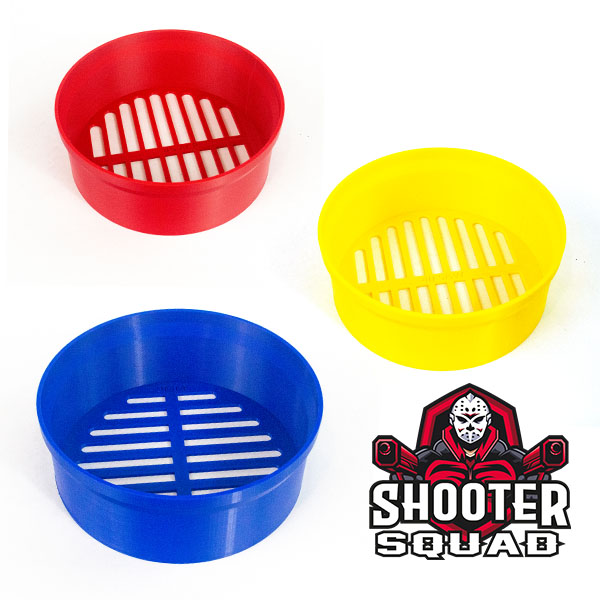 Shell Selector Buckets
