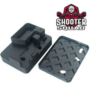 Glock Block De Luxe Black