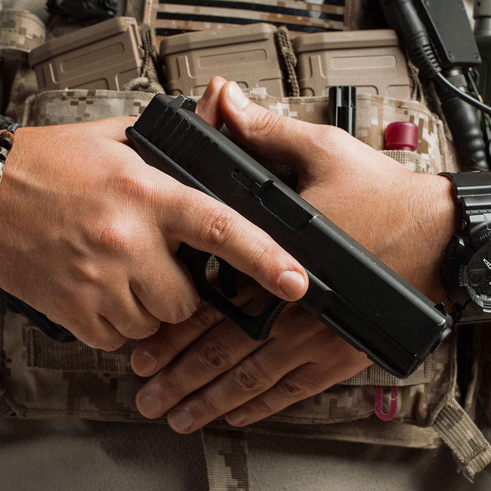 Accessori per Pistole Glock