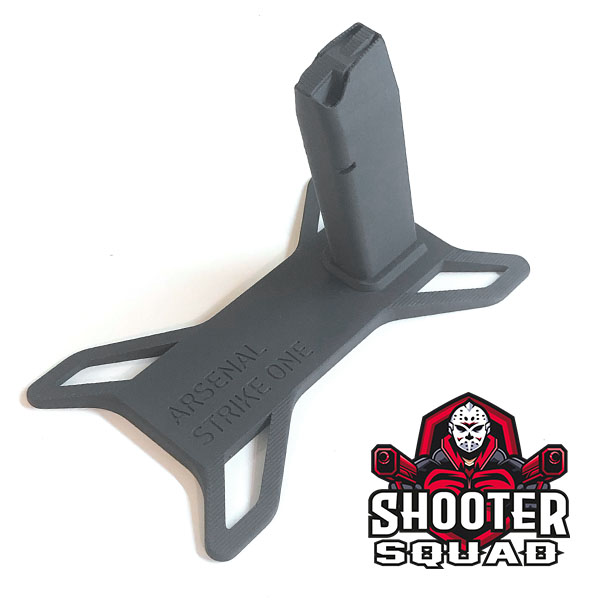 Supporto portapistola Squad '26 3 Stand PortaPistola Strike One 2026