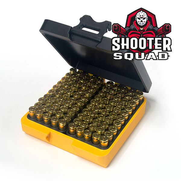 Ammo Box Compact 100 Rounds