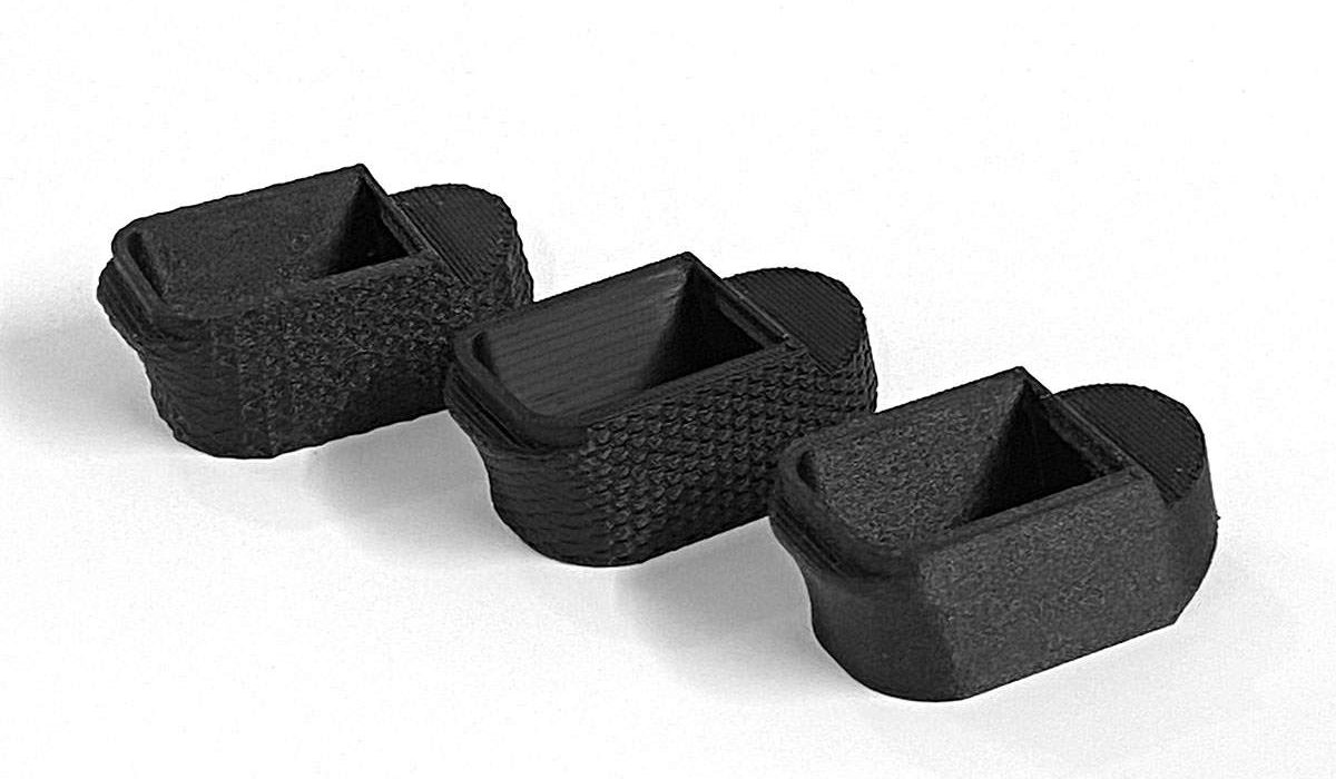 grip extension Glock 26 Gen 5